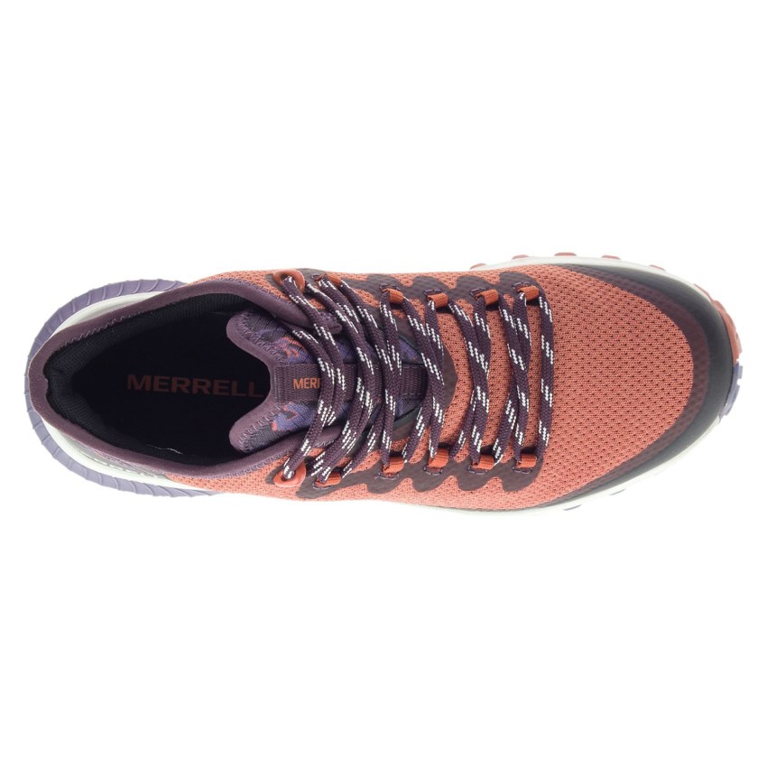 Chaussures Randonnée Merrell Bravada Corail Femme | L.C.BCTP